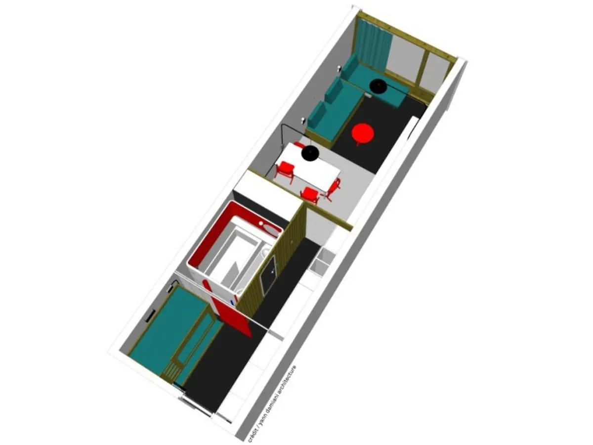 Apartment Studio Skis Aux Pieds, Balcon Sud, Renove, 27M² Pour 5 Pers, Proche Commerces Et Navettes - Fr-1-346-370 Les Arcs