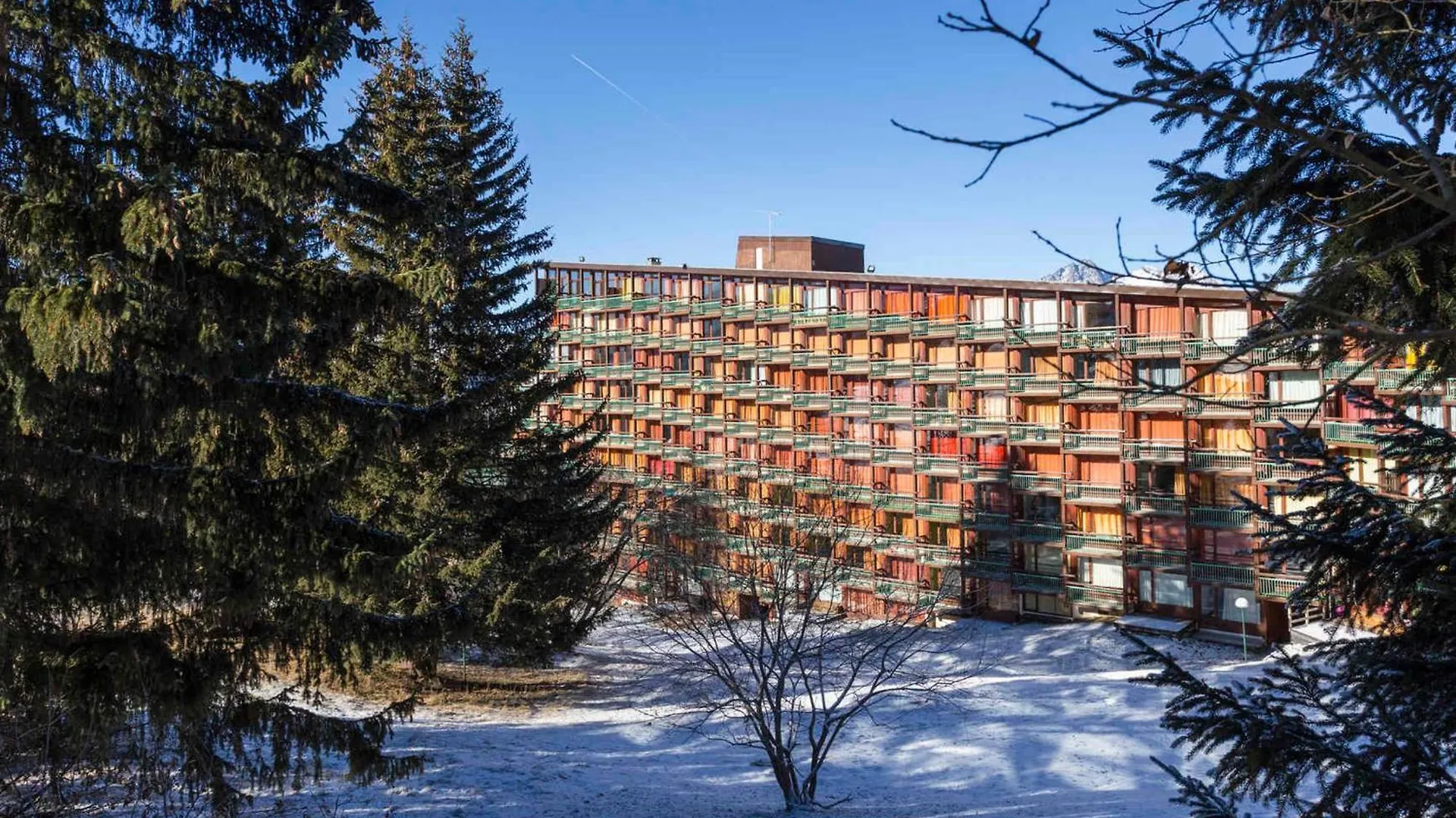 Studio Skis Aux Pieds, Balcon Sud, Renove, 27M² Pour 5 Pers, Proche Commerces Et Navettes - Fr-1-346-370 Les Arcs  Les Arcs (Savoie)