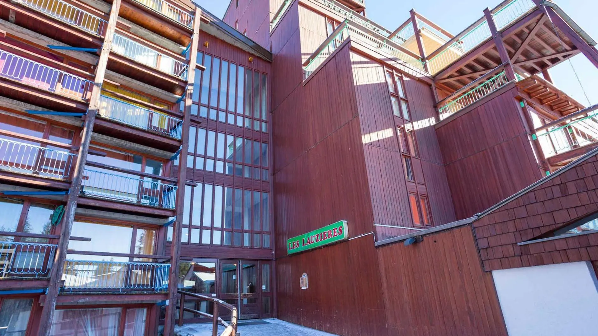 Apartment Studio Skis Aux Pieds, Balcon Sud, Renove, 27M² Pour 5 Pers, Proche Commerces Et Navettes - Fr-1-346-370 Les Arcs