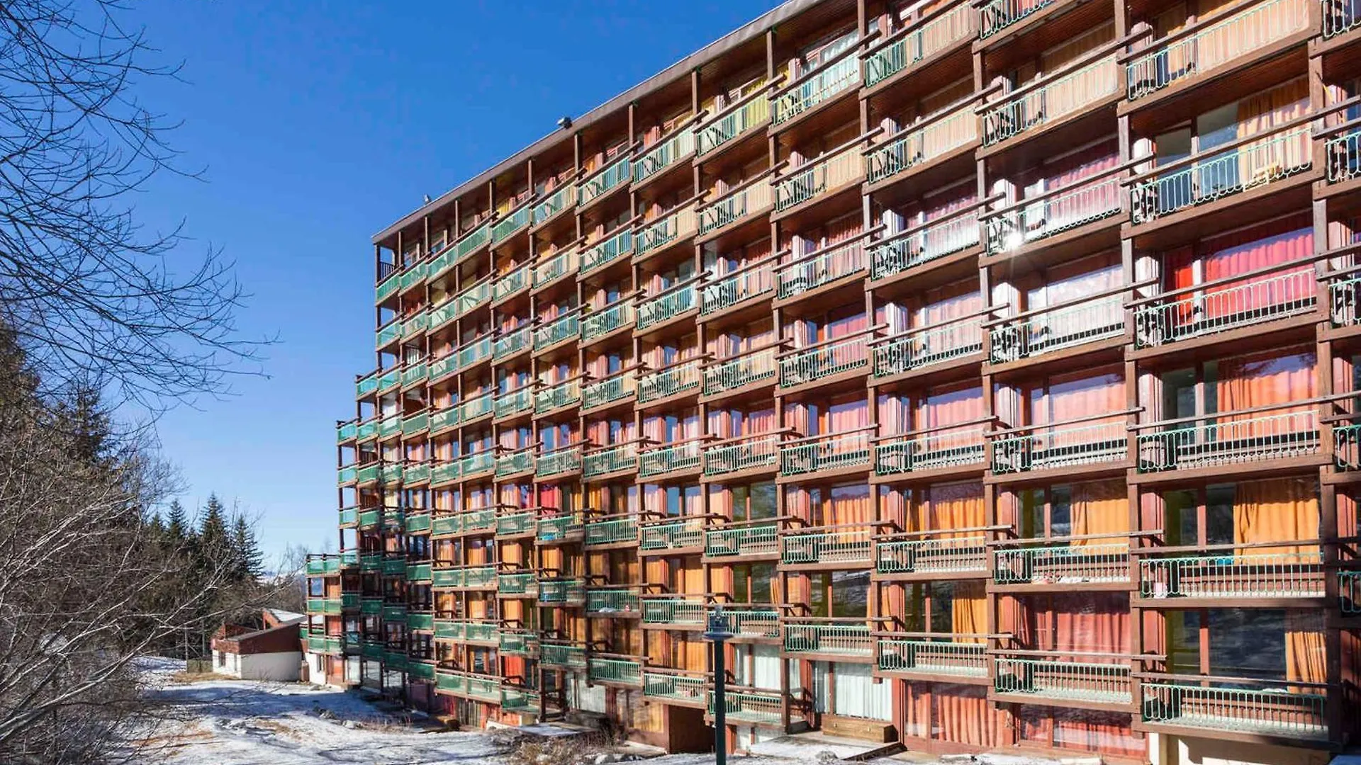Studio Skis Aux Pieds, Balcon Sud, Renove, 27M² Pour 5 Pers, Proche Commerces Et Navettes - Fr-1-346-370 Les Arcs  France