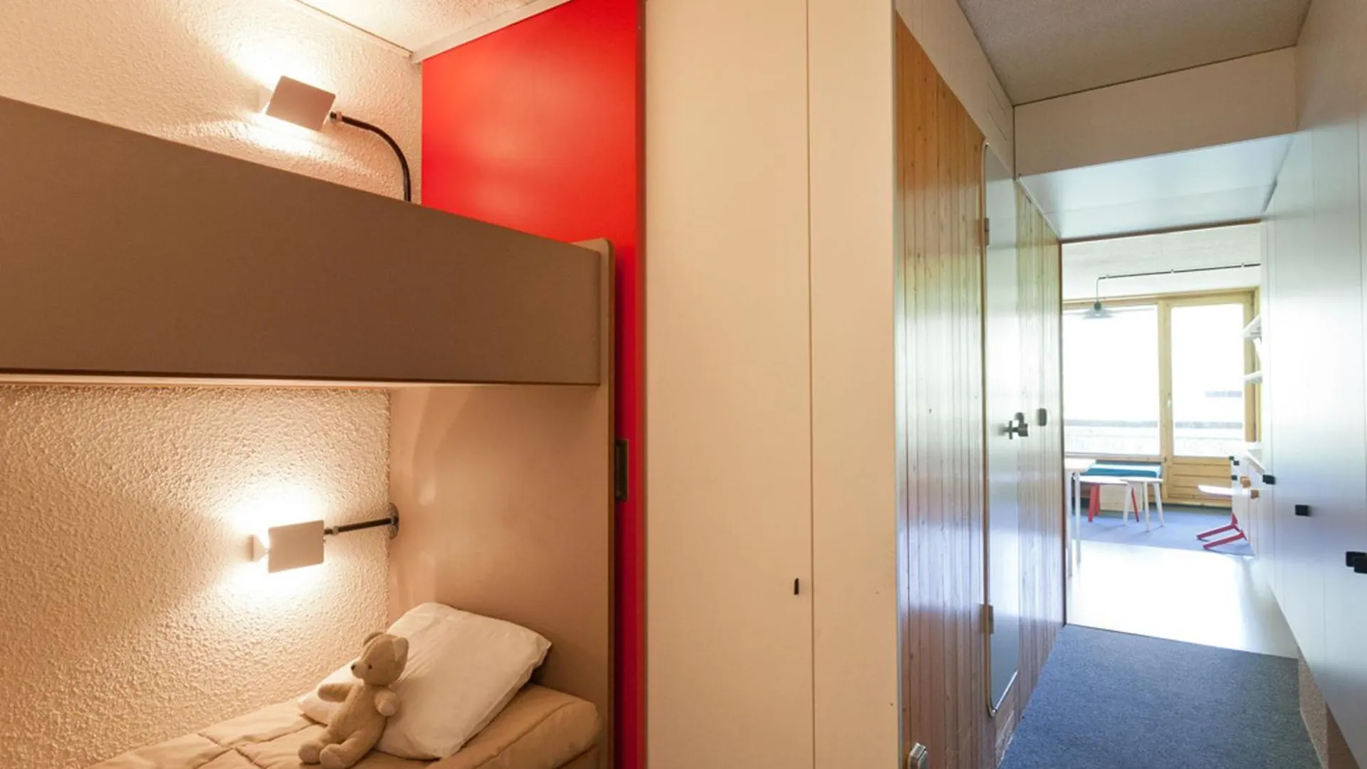 Studio Skis Aux Pieds, Balcon Sud, Renove, 27M² Pour 5 Pers, Proche Commerces Et Navettes - Fr-1-346-370 Les Arcs  Apartment