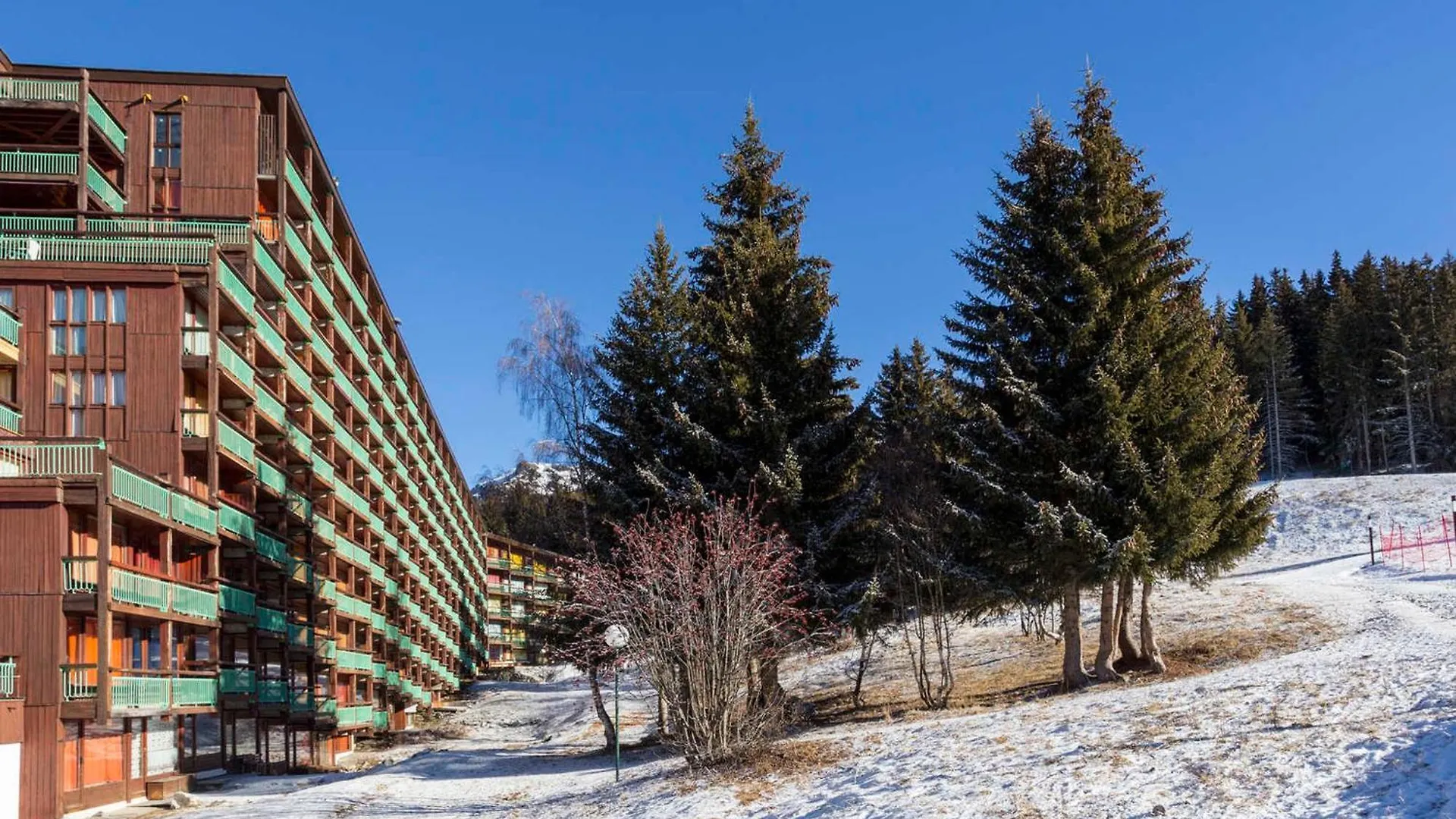 Studio Skis Aux Pieds, Balcon Sud, Renove, 27M² Pour 5 Pers, Proche Commerces Et Navettes - Fr-1-346-370 Les Arcs  0*, Les Arcs (Savoie) France