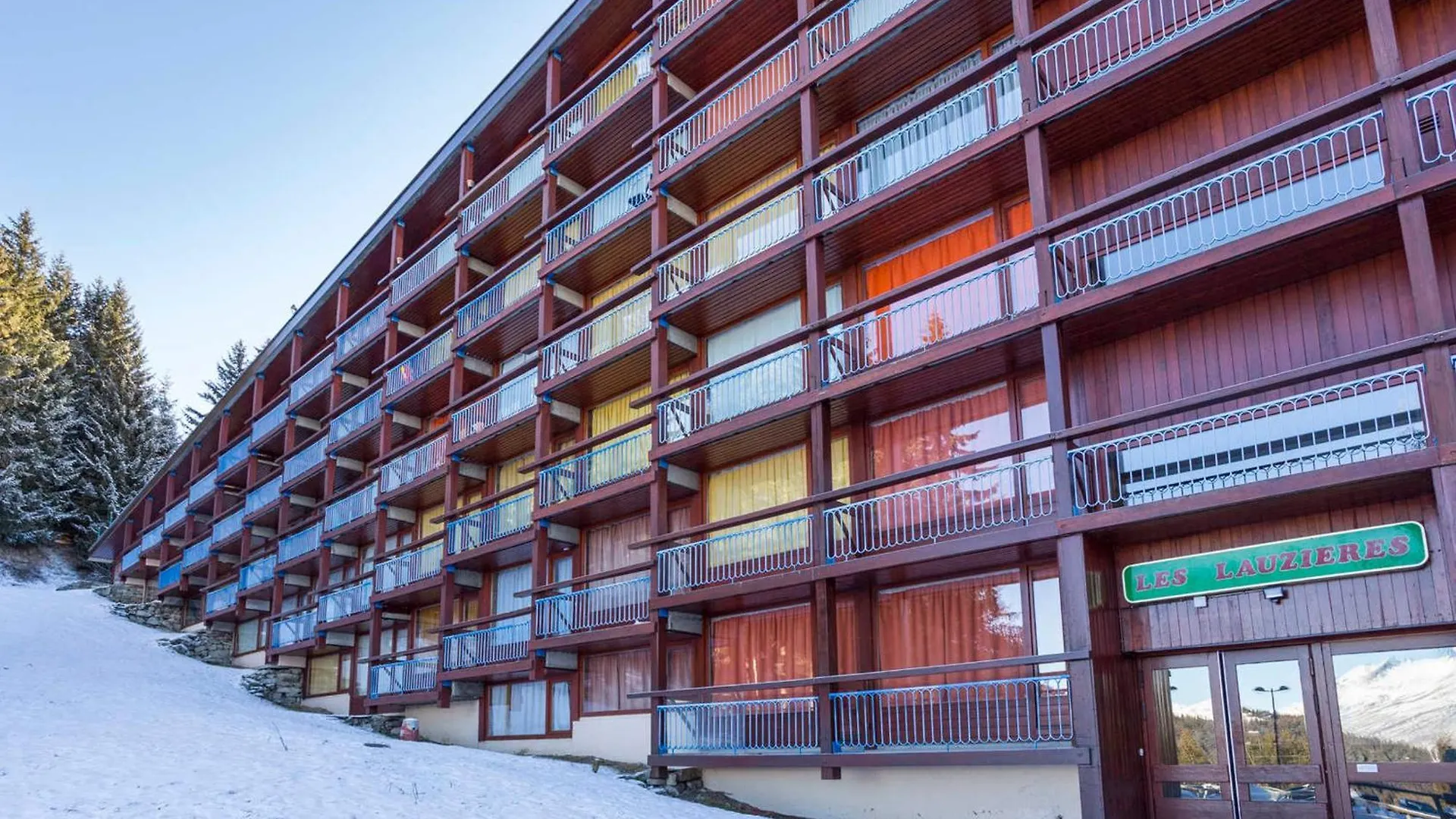 Studio Skis Aux Pieds, Balcon Sud, Renove, 27M² Pour 5 Pers, Proche Commerces Et Navettes - Fr-1-346-370 Les Arcs  Apartment Les Arcs (Savoie)