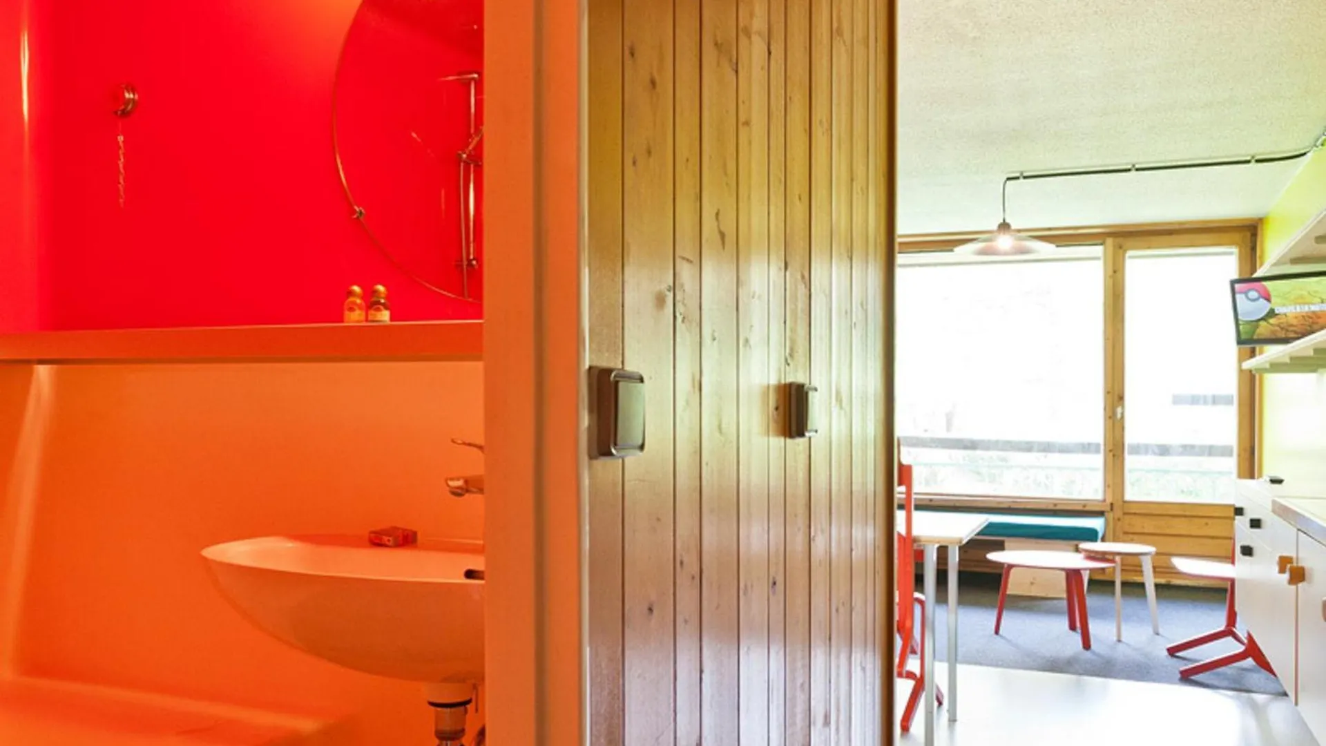 Studio Skis Aux Pieds, Balcon Sud, Renove, 27M² Pour 5 Pers, Proche Commerces Et Navettes - Fr-1-346-370 Les Arcs  Les Arcs (Savoie)