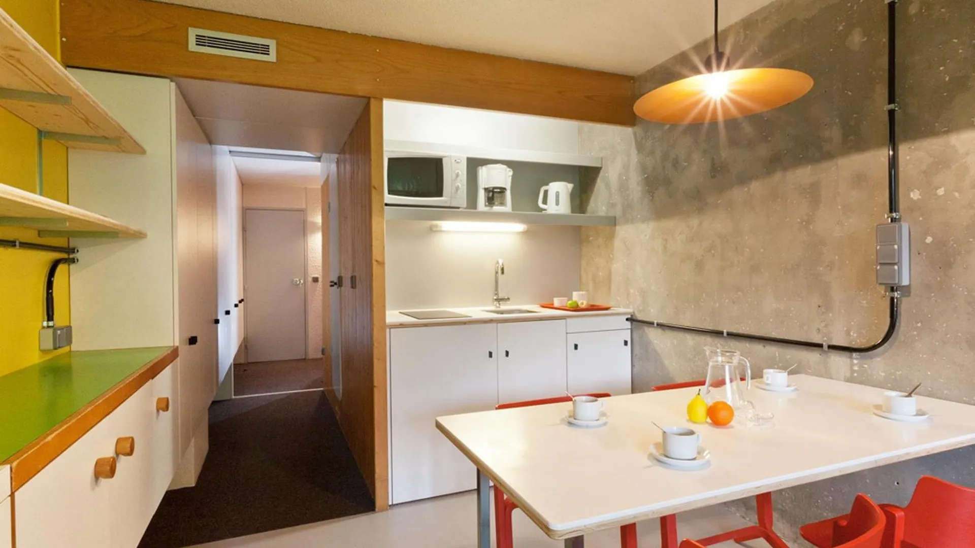 Studio Skis Aux Pieds, Balcon Sud, Renove, 27M² Pour 5 Pers, Proche Commerces Et Navettes - Fr-1-346-370 Les Arcs  France