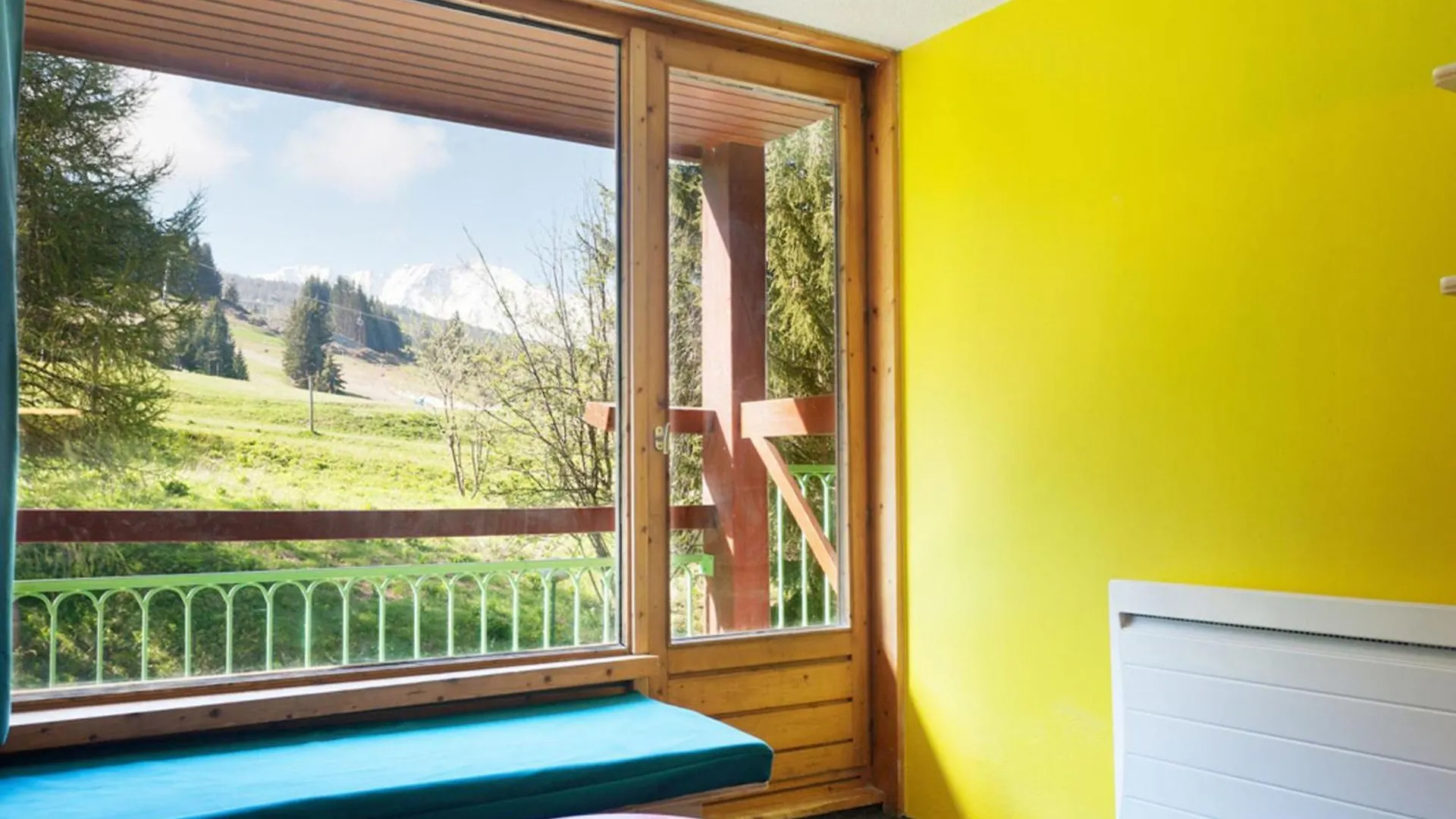 Studio Skis Aux Pieds, Balcon Sud, Renove, 27M² Pour 5 Pers, Proche Commerces Et Navettes - Fr-1-346-370 Les Arcs  France