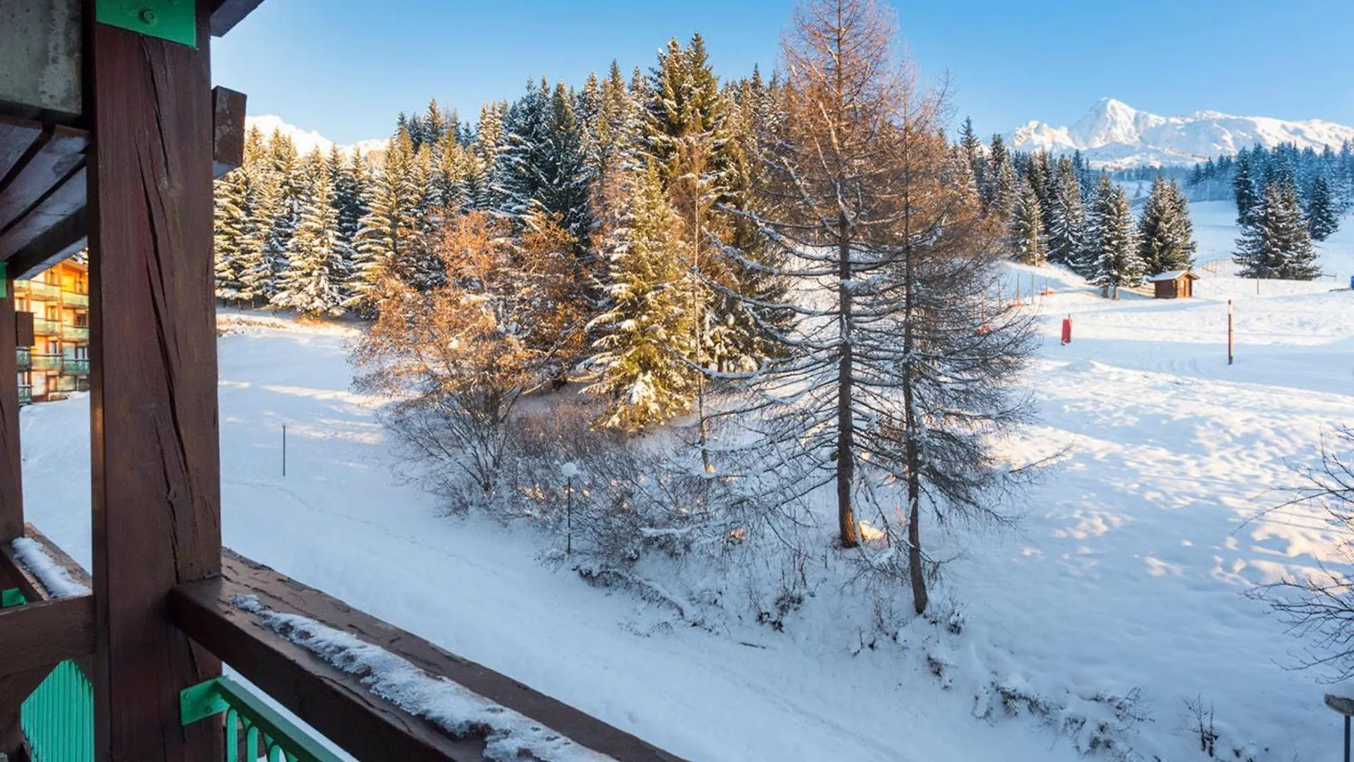 Apartment Studio Skis Aux Pieds, Balcon Sud, Renove, 27M² Pour 5 Pers, Proche Commerces Et Navettes - Fr-1-346-370 Les Arcs