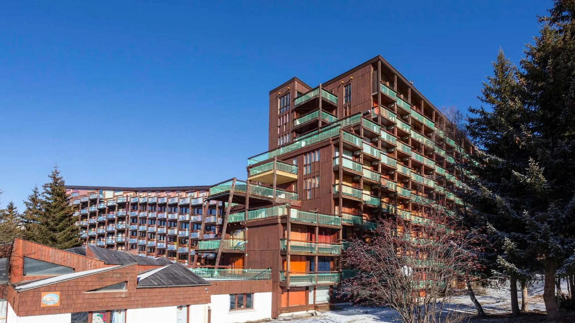 Studio Skis Aux Pieds, Balcon Sud, Renove, 27M² Pour 5 Pers, Proche Commerces Et Navettes - Fr-1-346-370 Les Arcs  Apartment Les Arcs (Savoie)